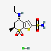 an image of a chemical structure CID 6918132