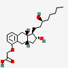 an image of a chemical structure CID 6918140