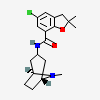 an image of a chemical structure CID 6918154