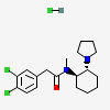 an image of a chemical structure CID 6918162