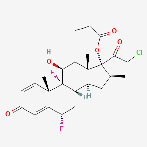 Halobetasol propionate.png