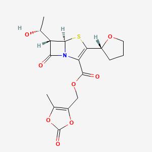 	Faropenem daloxate