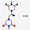 an image of a chemical structure CID 6918223