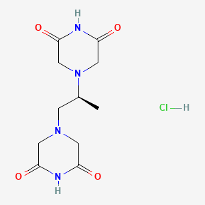 	Dexrazoxane Hydrochloride