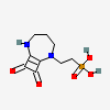 an image of a chemical structure CID 6918236
