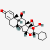 an image of a chemical structure CID 6918281