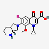 an image of a chemical structure CID 69182904