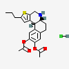 an image of a chemical structure CID 6918298