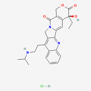 	Belotecan hydrochloride(CKD-602)