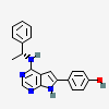 an image of a chemical structure CID 6918403