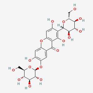 	neomangiferin