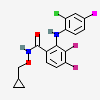 an image of a chemical structure CID 6918454