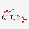 an image of a chemical structure CID 6918456