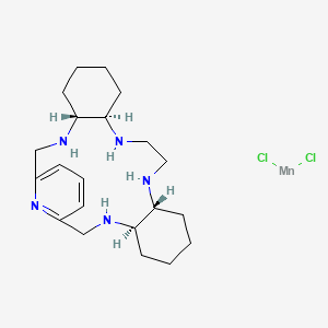 	Imisopasem manganese