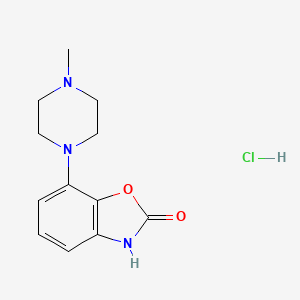 	Pardoprunox.HCl(SLV-308)