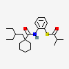 an image of a chemical structure CID 6918540