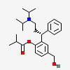 an image of a chemical structure CID 6918558