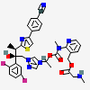 an image of a chemical structure CID 6918606