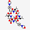 an image of a chemical structure CID 6918632