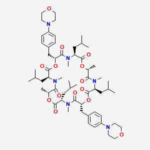 	Emodepside