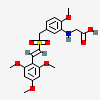 an image of a chemical structure CID 6918736