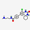 an image of a chemical structure CID 6918797