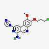 an image of a chemical structure CID 69188492