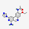 an image of a chemical structure CID 69189963