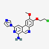 an image of a chemical structure CID 69190327