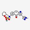 an image of a chemical structure CID 69192299