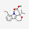 an image of a chemical structure CID 69195316