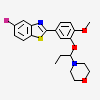 an image of a chemical structure CID 69197372
