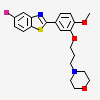 an image of a chemical structure CID 69197375