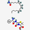 an image of a chemical structure CID 69199508