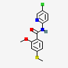 an image of a chemical structure CID 692041