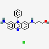 an image of a chemical structure CID 69220306