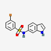 an image of a chemical structure CID 69227675