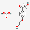 an image of a chemical structure CID 69228477