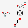 an image of a chemical structure CID 69228480