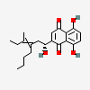 an image of a chemical structure CID 69229304