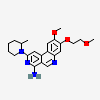 an image of a chemical structure CID 69233948