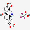 an image of a chemical structure CID 69238348