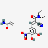 an image of a chemical structure CID 69250722