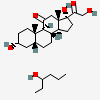 an image of a chemical structure CID 69254273