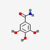 an image of a chemical structure CID 69256