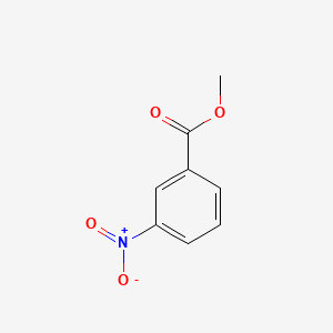 methyl m nitrobenzoate nmr