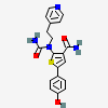 an image of a chemical structure CID 69274106