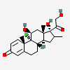 an image of a chemical structure CID 69288779