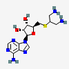 an image of a chemical structure CID 69295627