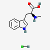 an image of a chemical structure CID 69295908
